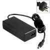 US Plug AC Adapter 15V 5A 75W for Toshiba Laptop, Output Tips: 6.3x3.0mm