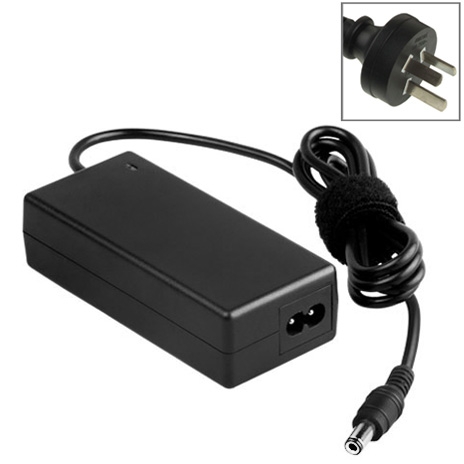US Plug AC Adapter 15V 5A 75W for Toshiba Laptop, Output Tips: 6.3x3.0mm