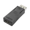 DisplayPort Male to HDMI Female Video Adapter