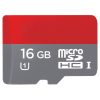 16GB High Speed Class 10 TF/Micro SDHC UHS-1(U1) Memory Card, Write: 15mb/s, Read: 30mb/s (100% Real Capacity)