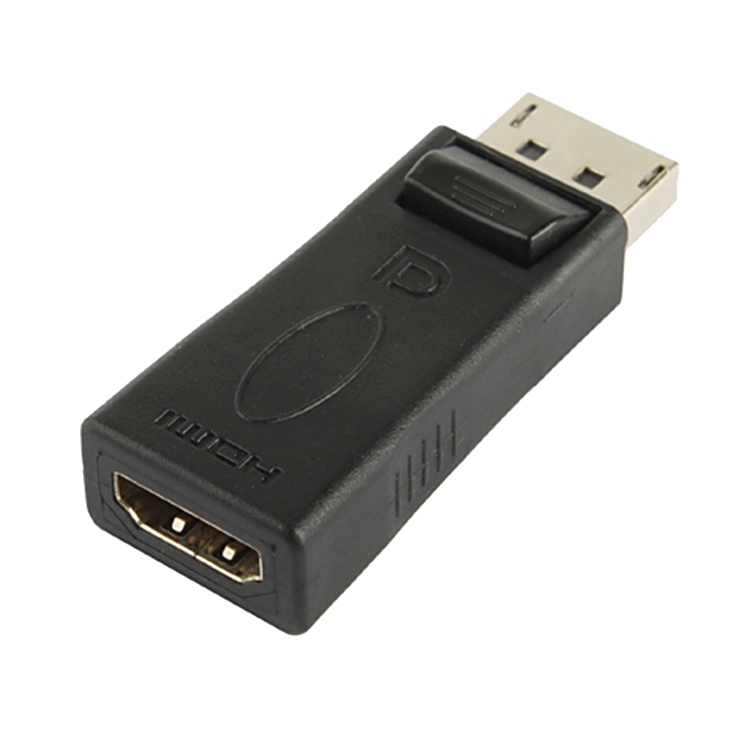 DisplayPort Male to HDMI Female Adapter
