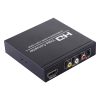 NK-8A AV + HDMI to HDMI HD Video Converter