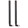 2 PCS B593 5dBi SMA Male 4G LTE Router Antenna