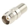F Female to TNC Female Connector