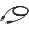 USB 3.0 AM to BM Cable, length: 1.8m