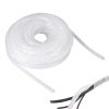 100m Spiral Cable Winding Casing Pipe, Diameter: 10mm