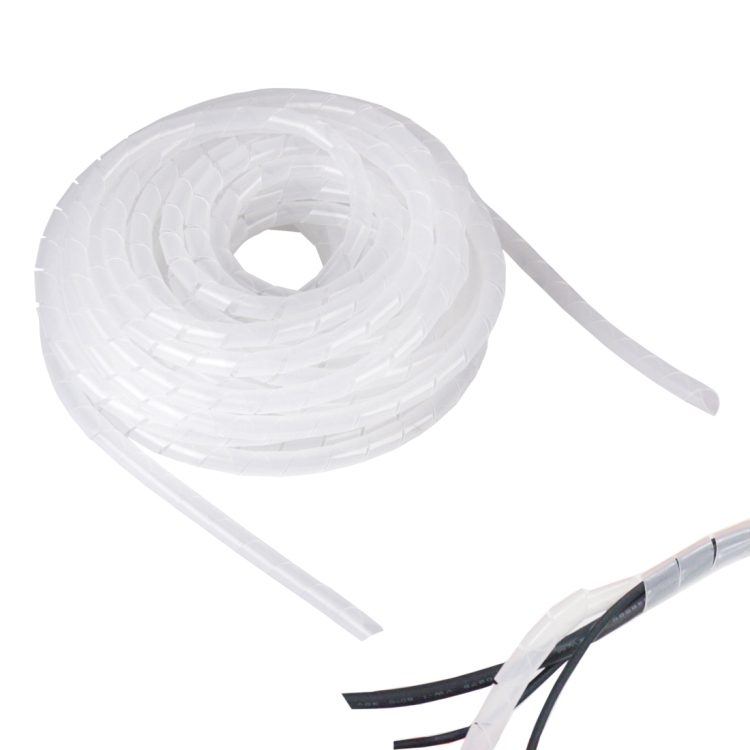 100m Spiral Cable Winding Casing Pipe, Diameter: 10mm