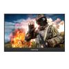 11 inch Slim Frame Smart Multi-media Video & Music Player Digital Photo Frame, Support Sync Screen, Play Game, HD TV Port