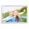 17 inch HD 1080P LED Display Multi-media Digital Photo Frame with Holder & Music & Movie Player, Support USB / SD / MS / MMC Card Input