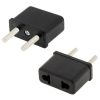 US / AU Plug to EU Plug AC Wall Universal Travel Power Socket Plug Adaptor
