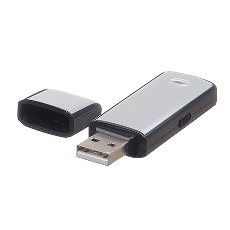USB Voice Recorder + 16GB USB Flash Disk