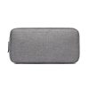Multi-functional Headphone Charger Data Cable Storage Bag Power Pack, Size: L, 23 x 11.5 x 5.5cm