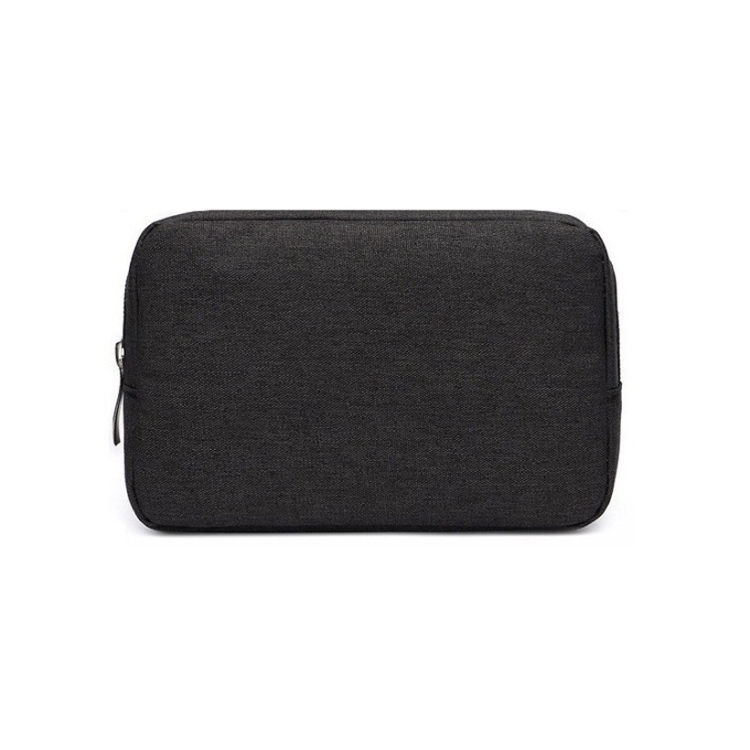 Multi-functional Headphone Charger Data Cable Storage Bag Power Pack, Size: S, 17 x 11.5 x 5.5cm