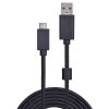ZS0155 For Logitech G633 / G633s USB Headset Audio Cable Support Call / Headset Lighting, Cable Length: 2m