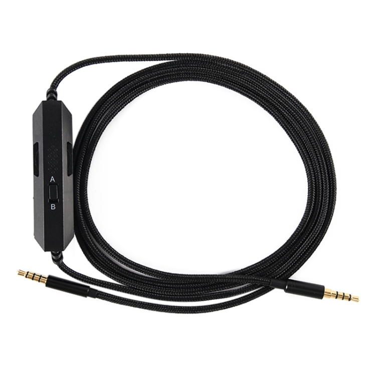 ZS0082 3.5mm Headphone Audio Cable for Logitech G633 G933