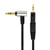 ZS0091 Standard Version Headphone Audio Cable for Audio-technica ATH-M50X M40X