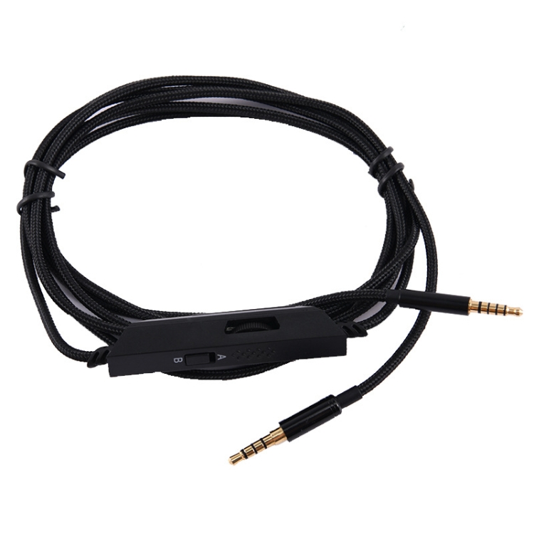 ZS0150 Gaming Headphone Audio Cable for Logitech G233 G433 G Pro X