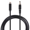 USB-C / Type-C to 5.5 x 2.1mm Laptop Power Charging Cable, Cable Length: about 1.5m
