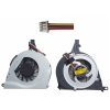 Laptop Radiator Cooling Fan CPU Cooling Fan for Toshiba Satellite L750 / L650 / L650D