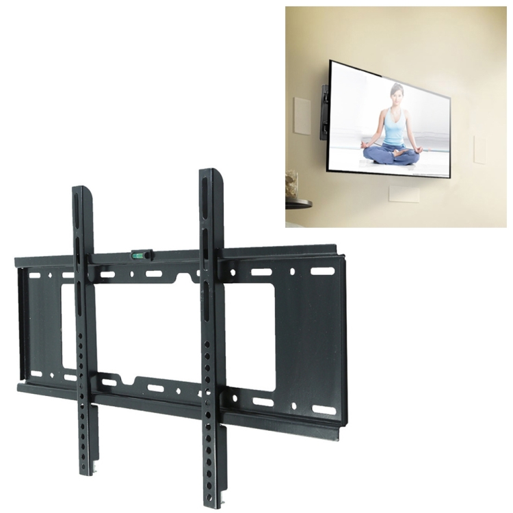 GD03 32-70 inch Universal LCD TV Wall Mount Bracket, Sheet Thickness: 1.5mm