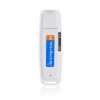 SK001 Professional Rechargeable U-Disk Portable USB Digital Audio Voice Recorder Pen Support TF Card Up to 32GB Dictaphone Flash Drive