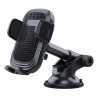 A190+X903 Car Windscreen Dashboard Sucker Mount 3-Phase Telescopic Long Arm Phone Holder