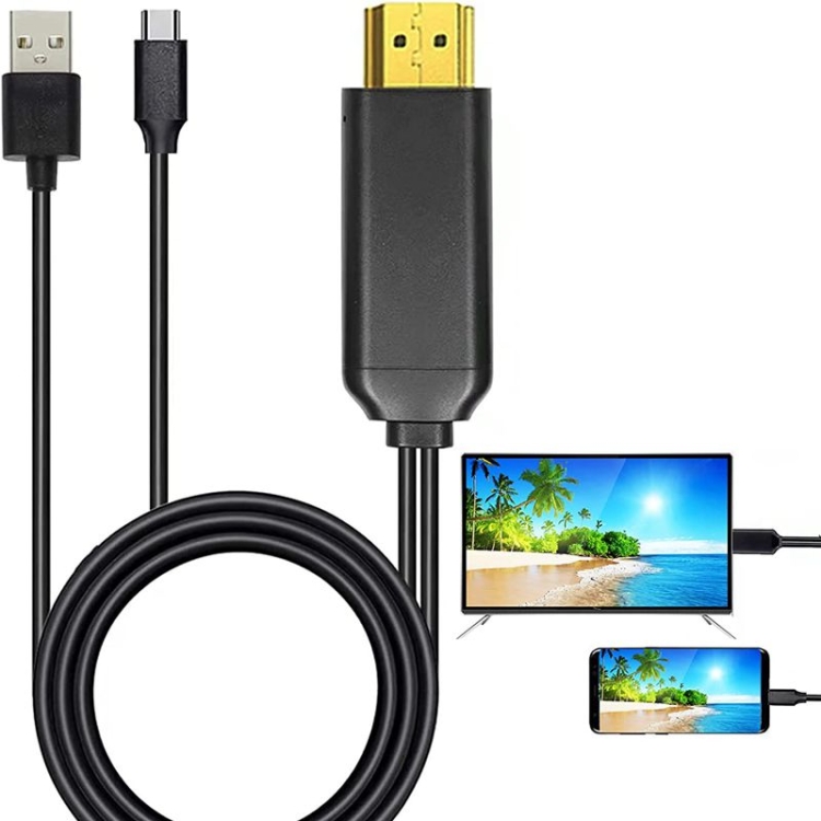 Adaptador Mhl Ver Movil En Tv Hdmi Mhl Movil A Tv Hdmi Cable Mhl