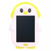 HYD-8511 Cartoon Kids LCD ABS Graffiti Drawing Colorful Hands Writing Board