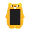 HYD-8511 Cartoon KIds LCD ABS Graffiti Drawing Colorful Hands Writing Board
