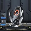 Q7 Magnetic Wireless Fast Charging Car Mobile Phone Charger Bracket