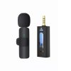 Lavalier Wireless Noise Reduction Microphone for Phone / Camera / Laptop / MacBook with 3.5mm Receiver