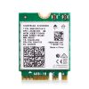 WAVLINK WN675X2M 2.4GHz/5GHz Dual Band WiFi 6 AX3000 M.2 Module BT5.2  Network Card