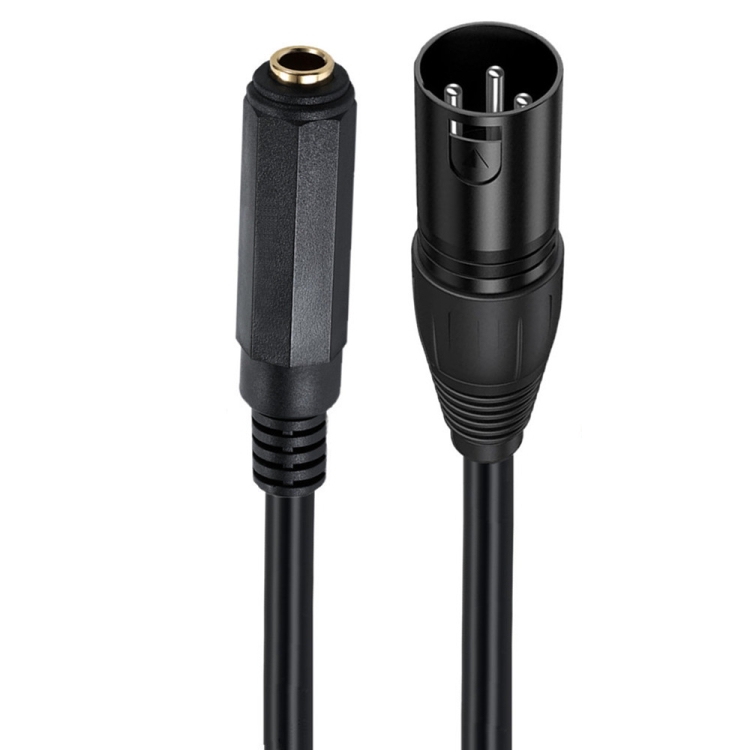 JUNSUNMAY Speaker Audio Amplifier Connection Cable, Length: 50cm