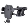D-281+105+K5 Dashboard Cell Phone Mount Car Air Vent Bracket Car Phone Holder Suction Cup
