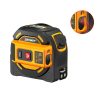SNDWAY new Digital rangefinderLaser distance meter Tape multi function Self-Locking Hand Tool Device SW-TM40