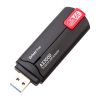WD-AX3000 For Desktop PC WiFi Receiver USB 3.0 WiFi6 Driver Free Wireless Network Card