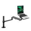OL-1S Pro Aluminum Alloy Adjustable Laptop Monitor Holder Stand Desk Mount Monitor Bracket