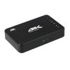 4K 30HZ HDD Player AV+VGA+HDMI SD Card U Disk Player