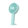 F35 With Hanging Hole Rechargeable Cooling Fan Powerful Handheld Fan 1200mAh Desk Fan