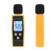 RZ1359 Digital Sound Level Meter DB Meters Noise Tester in Decibels LCD Screen