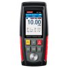 WT100A Digital Ultrasonic Thickness Gauge Meter Tester USB Charging Digital Thickness Metal Tester High Precision