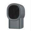 Home Heater Dormitory Small Silent Hot Air Blower