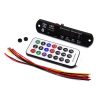Newest Arrival 1pcs Wireless Bluetooth 12V MP3 WMA Decoder Board Audio Module USB TF Radio For Car accessories