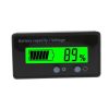 GY-6S 12V Lead-acid Battery Power Meter Lithium Battery Capacity Indicator Display Tester Percentage Voltmeter