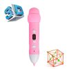 Low Temperature 3D Printing Pen Wireless Charging Printing Pen