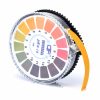 5Meters 0-14 PH Test Paper Alkaline Acid Indicator Paper For Water Urine Saliva Litmus Testing Measuring Analysis Kits