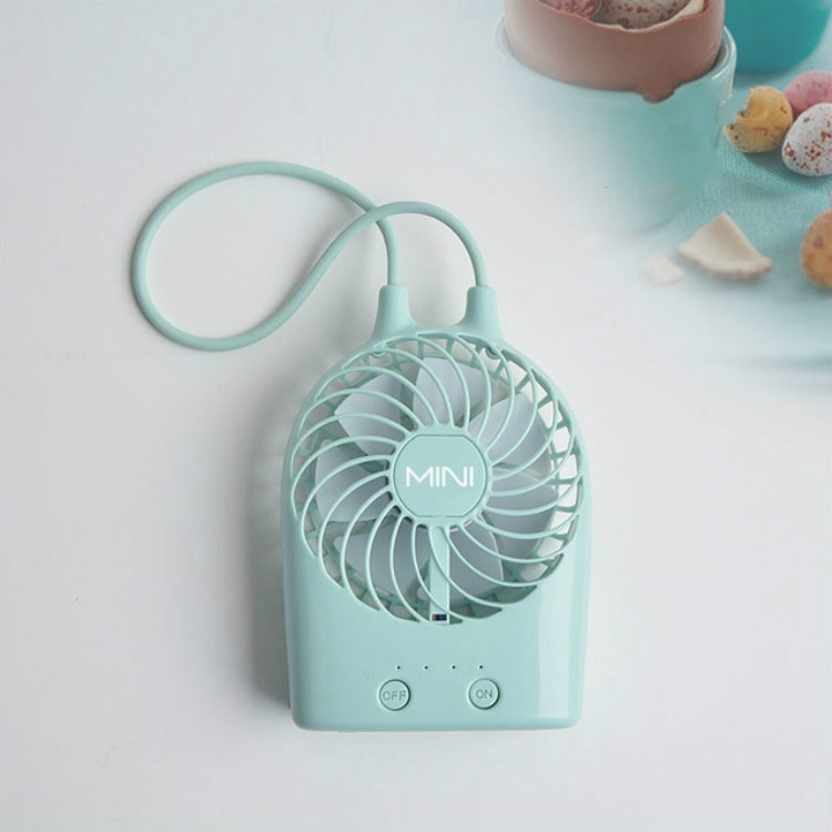 Rechargeable Cute Mini Fan Desktop