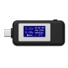 KEWEISI Multi-function Type-C / USB-C Tester Charger Detector Digital Voltmeter Ammeter Voltage Meters