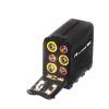 BB-6 AA Battery Box To F970 Box Universal Battery Box for LED Camera Light Fill Light
