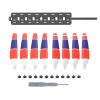 Sunnylife MM3-SN443 For Mini 3 Pro Propeller Blades + Silicone Folding Storage Bag